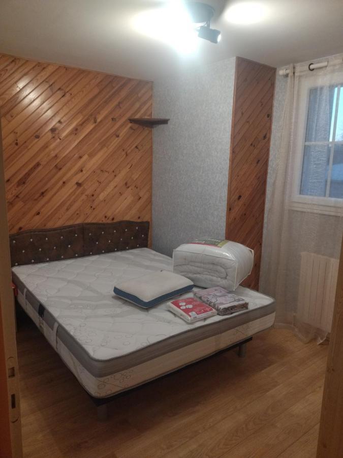 Chambre Privee Chez L'Habitant Et Partage Des Partie Communes Fontivillie Eksteriør bilde