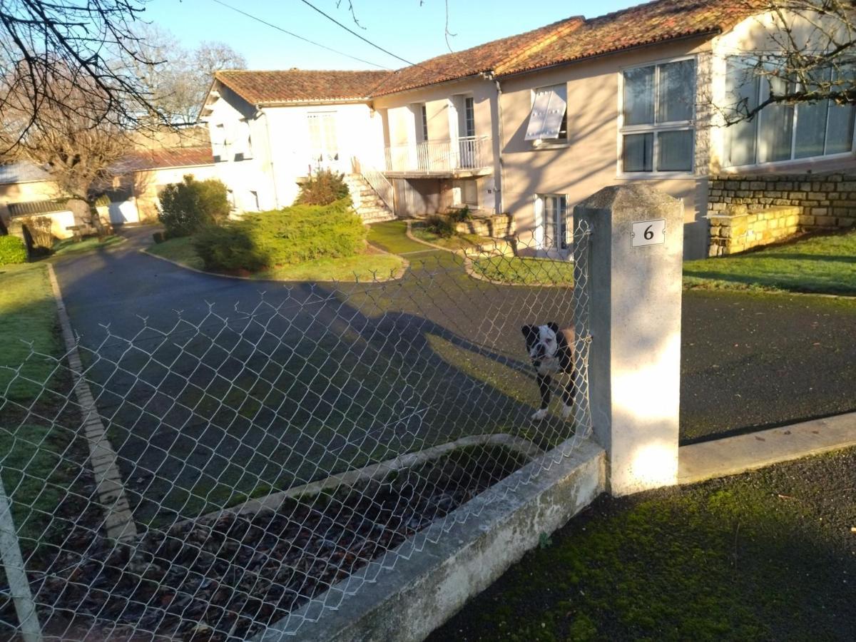 Chambre Privee Chez L'Habitant Et Partage Des Partie Communes Fontivillie Eksteriør bilde
