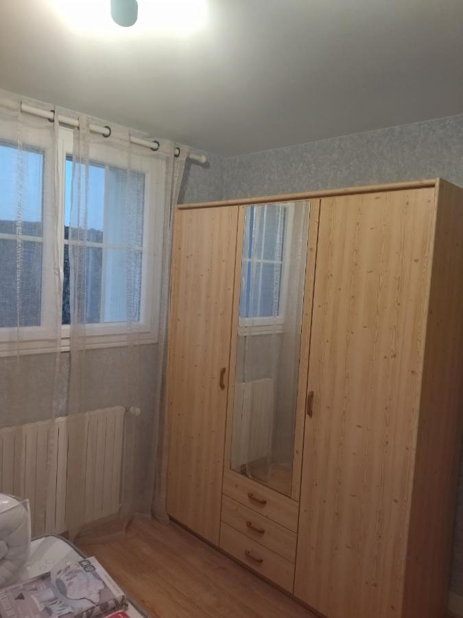 Chambre Privee Chez L'Habitant Et Partage Des Partie Communes Fontivillie Eksteriør bilde
